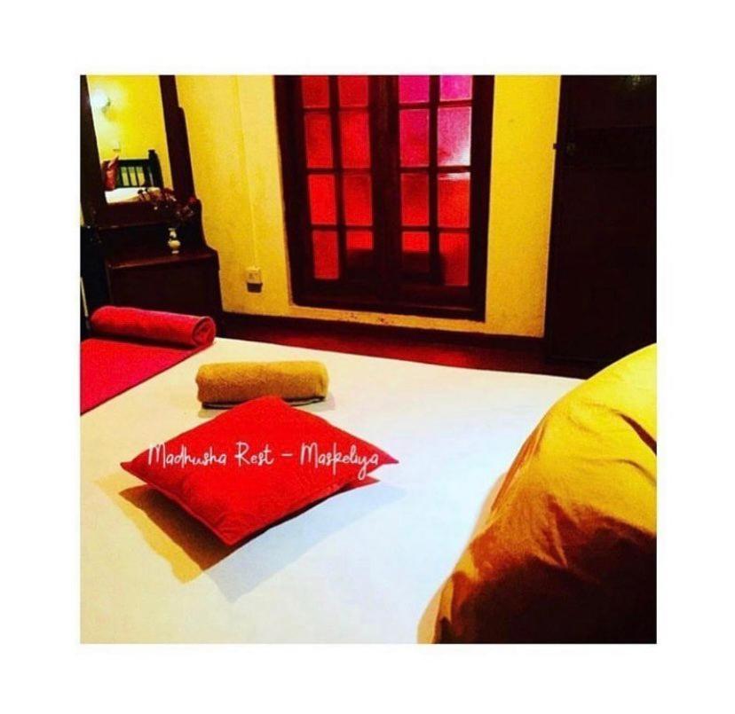 Madhusha Rest Hotel Maskeliya Exterior photo