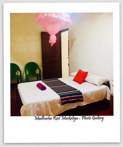 Madhusha Rest Hotel Maskeliya Room photo