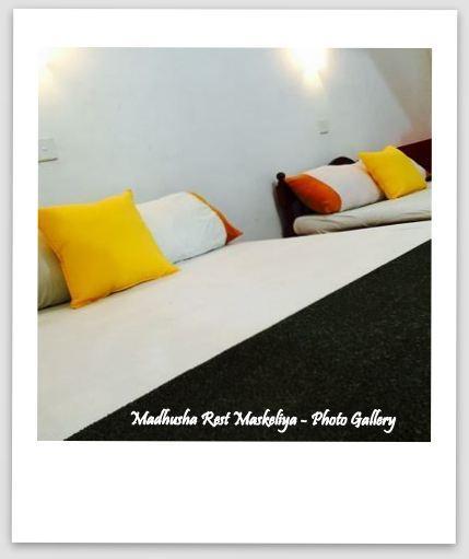 Madhusha Rest Hotel Maskeliya Exterior photo