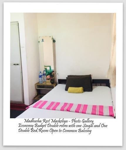 Madhusha Rest Hotel Maskeliya Exterior photo